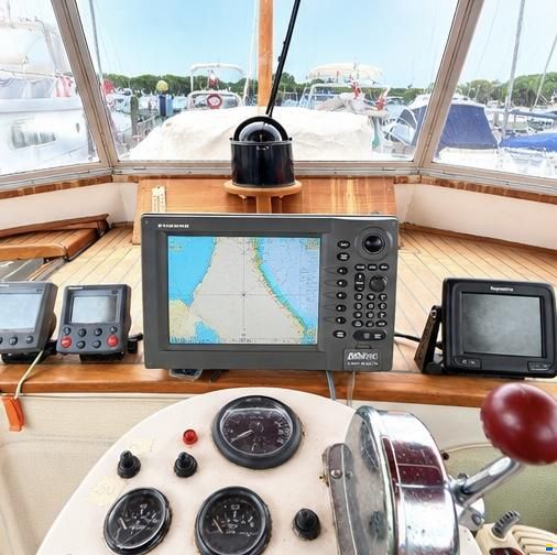 Gillissen Spiegelkotter 15
