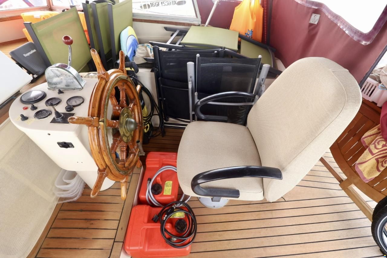 Gillissen Spiegelkotter 15
