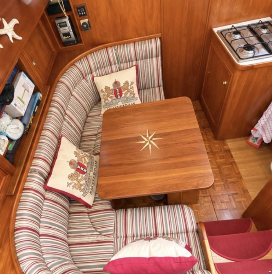 Gillissen Spiegelkotter 15