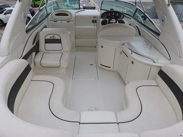 Sea Ray 290