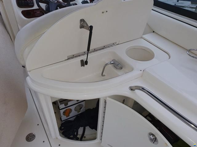 Sea Ray 290