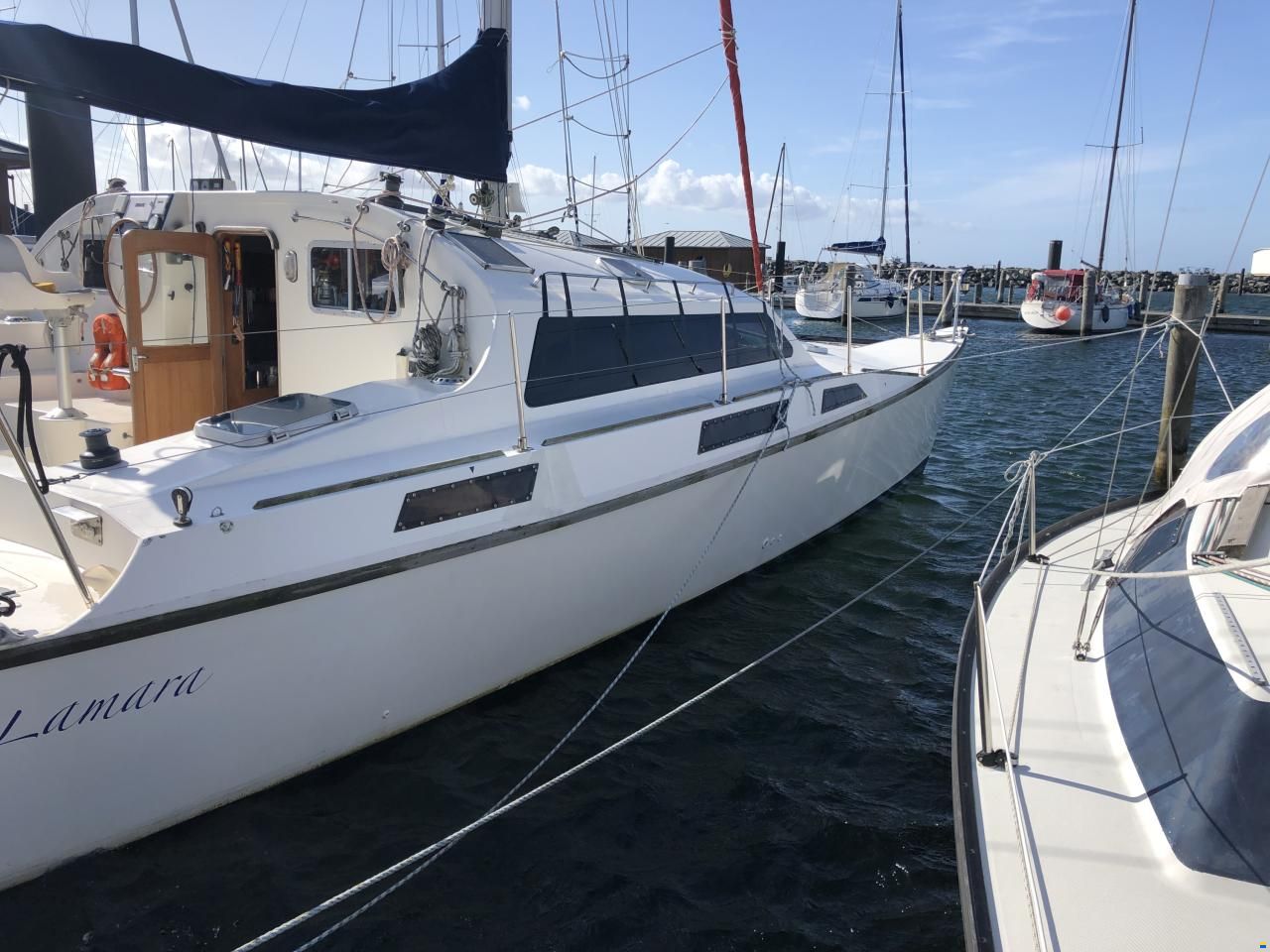 Woods Flica 35