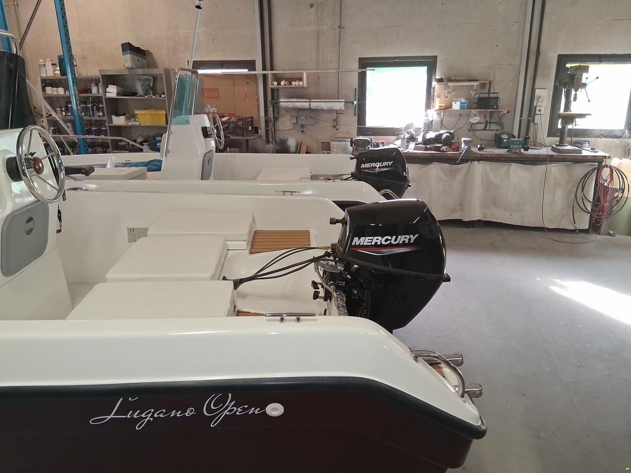 TI Yachts Open