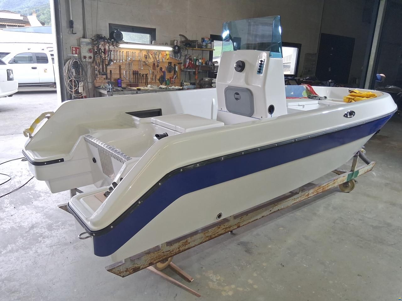 TI Yachts Open