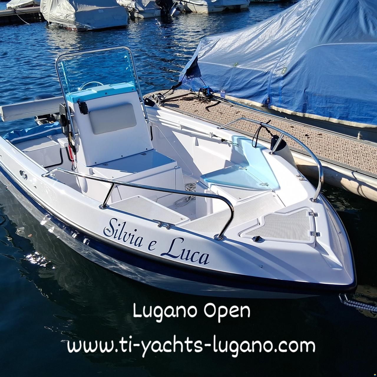 TI Yachts Open