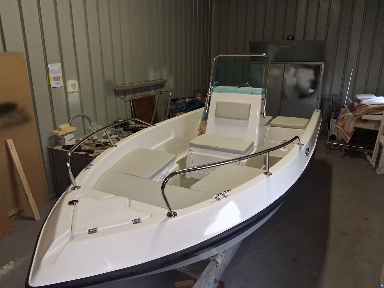 TI Yachts Open