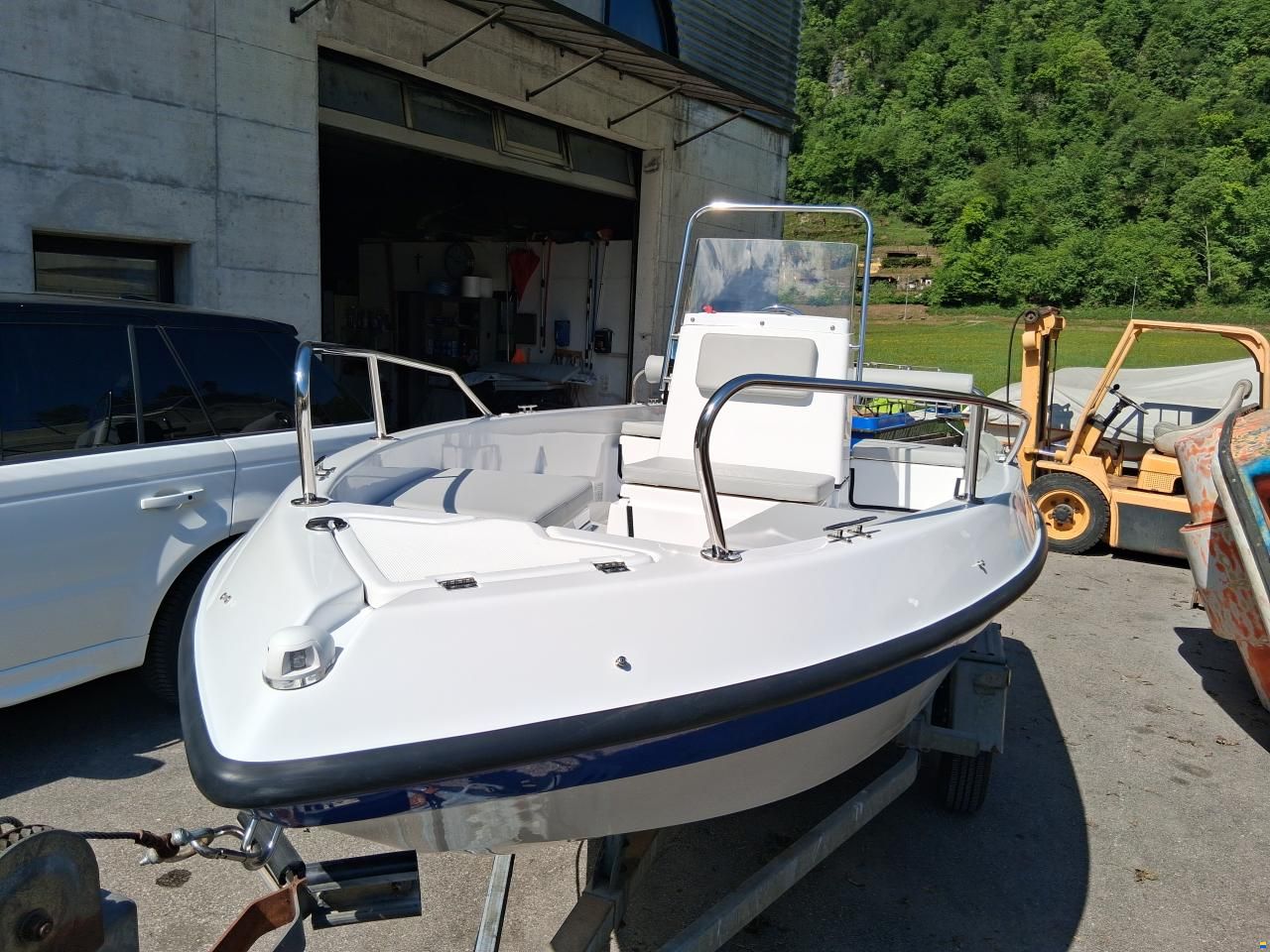 TI Yachts Open