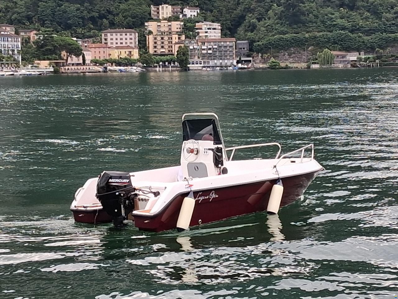 TI Yachts Open