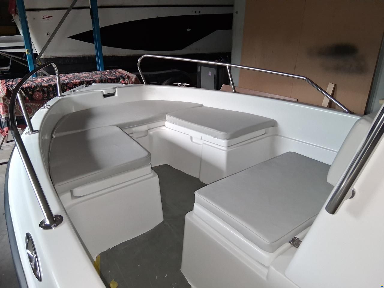 TI Yachts Open
