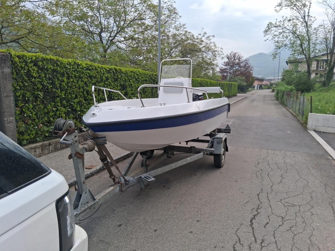 TI Yachts Open