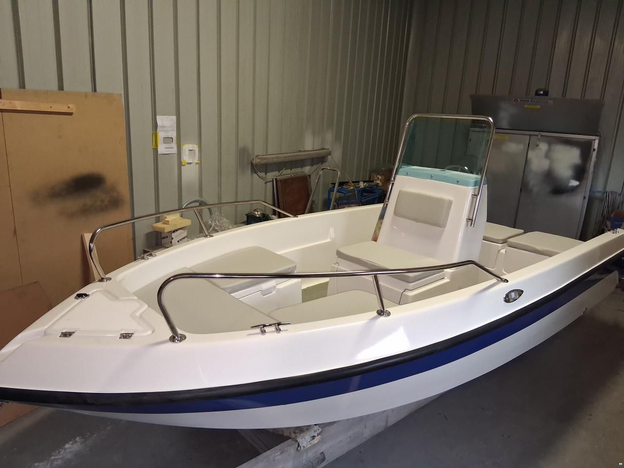 TI Yachts Open