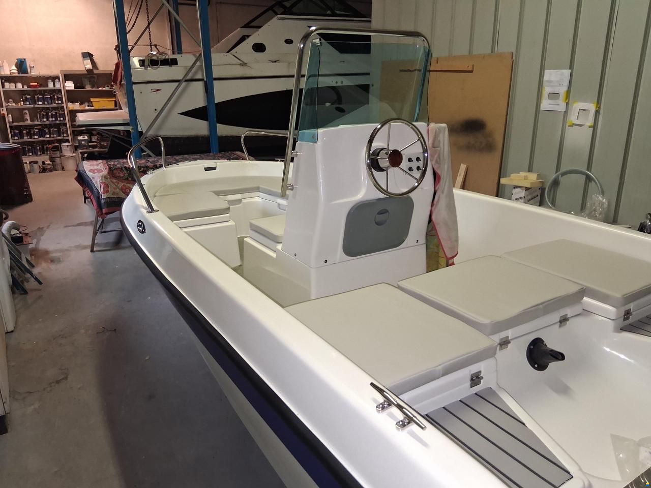 TI Yachts Open