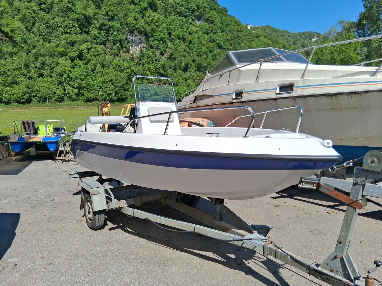TI Yachts Open
