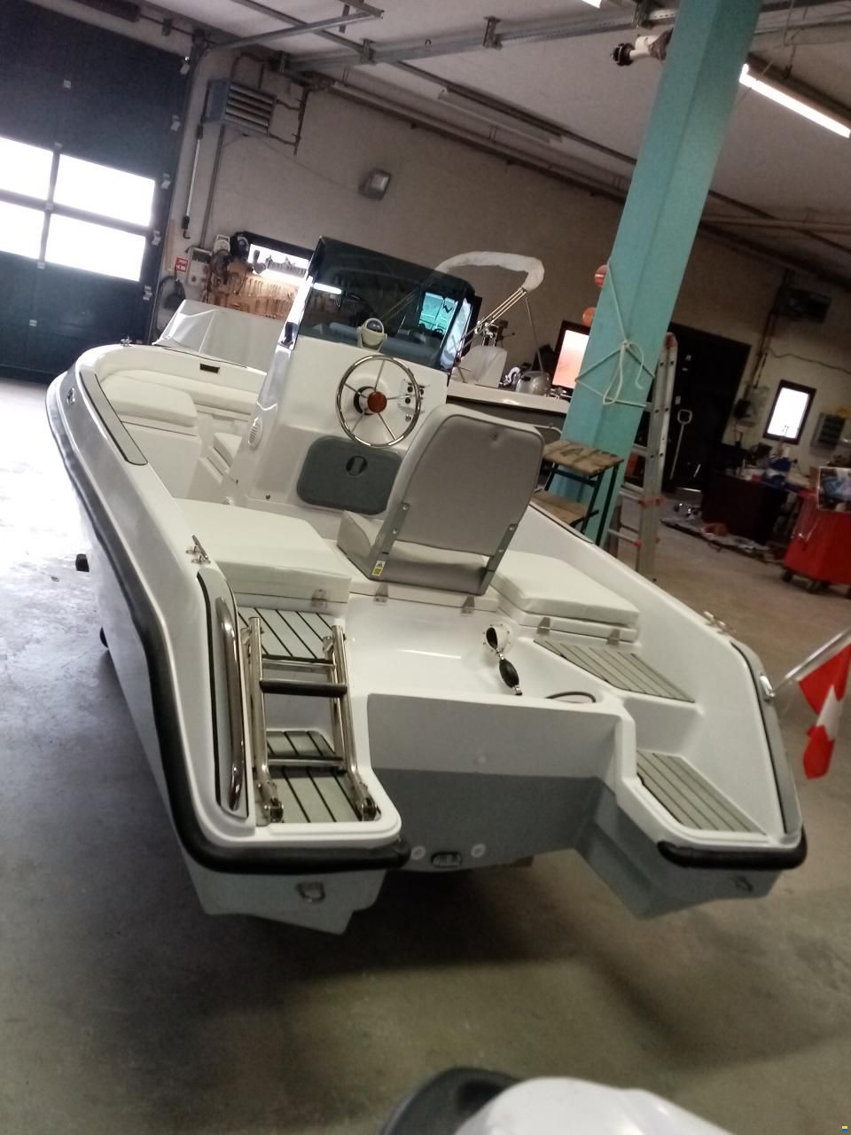 TI Yachts Open