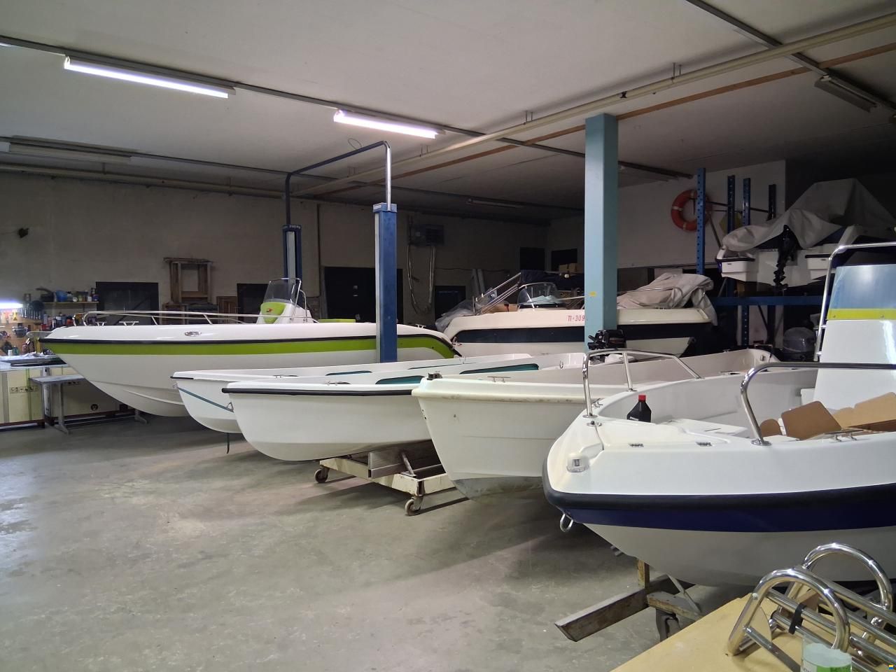 TI Yachts Open