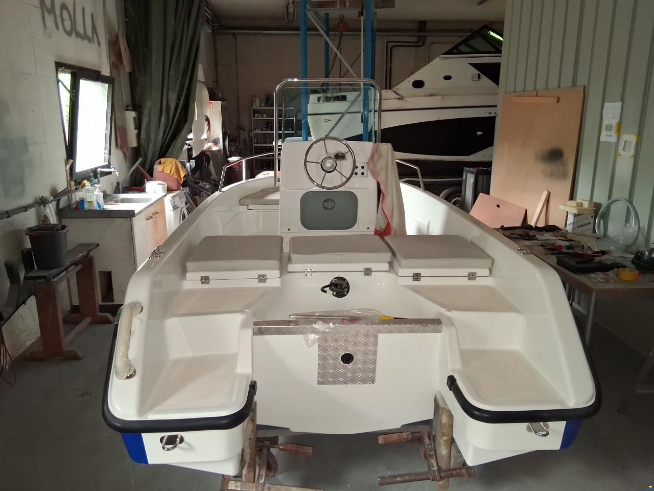 TI Yachts Open