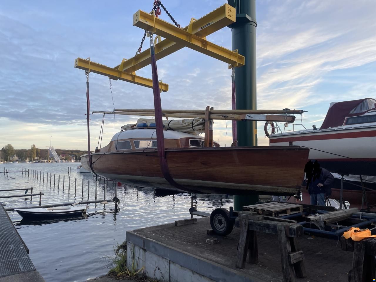 20'er Jollenkreuzer