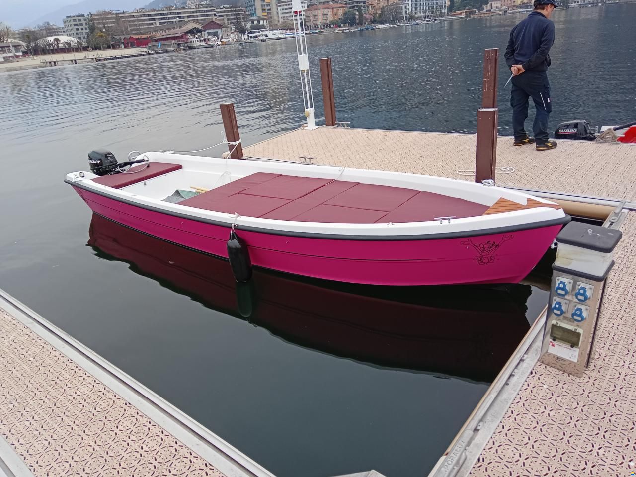 Brivio New Ascona