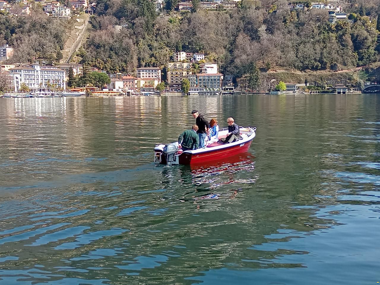 Brivio New Ascona