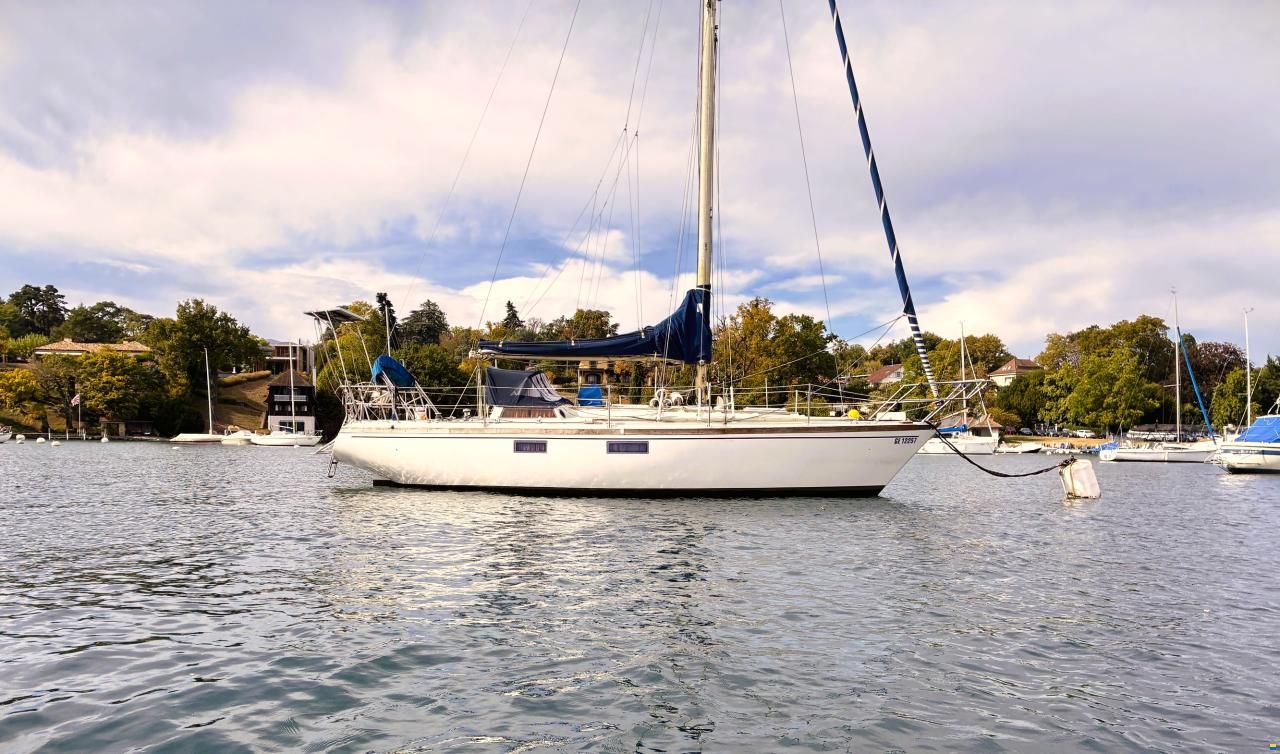 Dufour 35