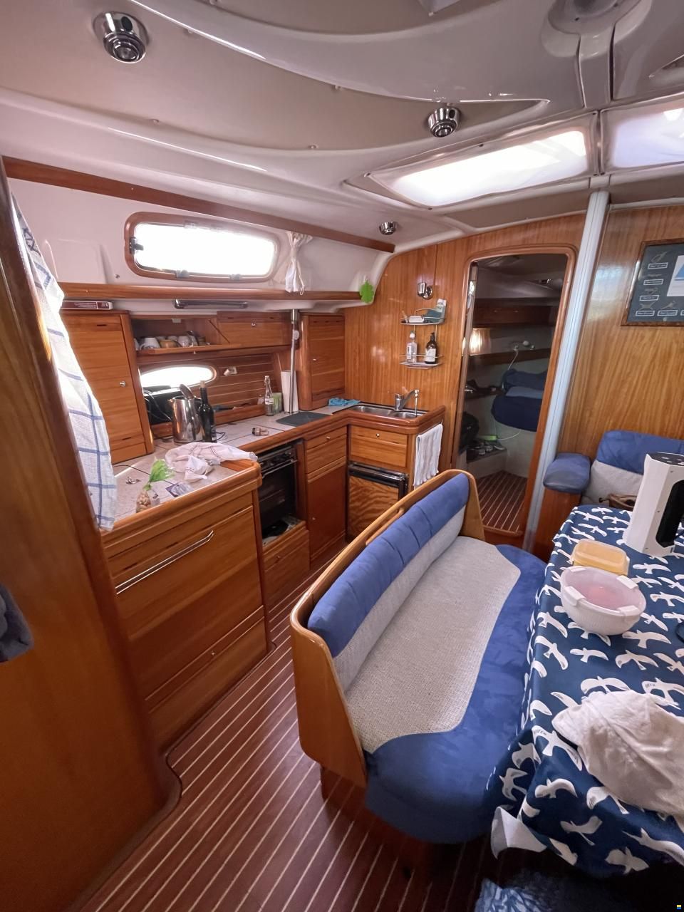 Bavaria 42 Cruiser