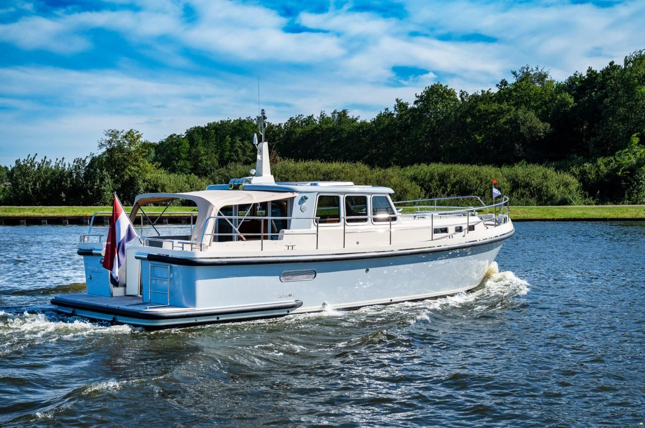 Jetten 40.4