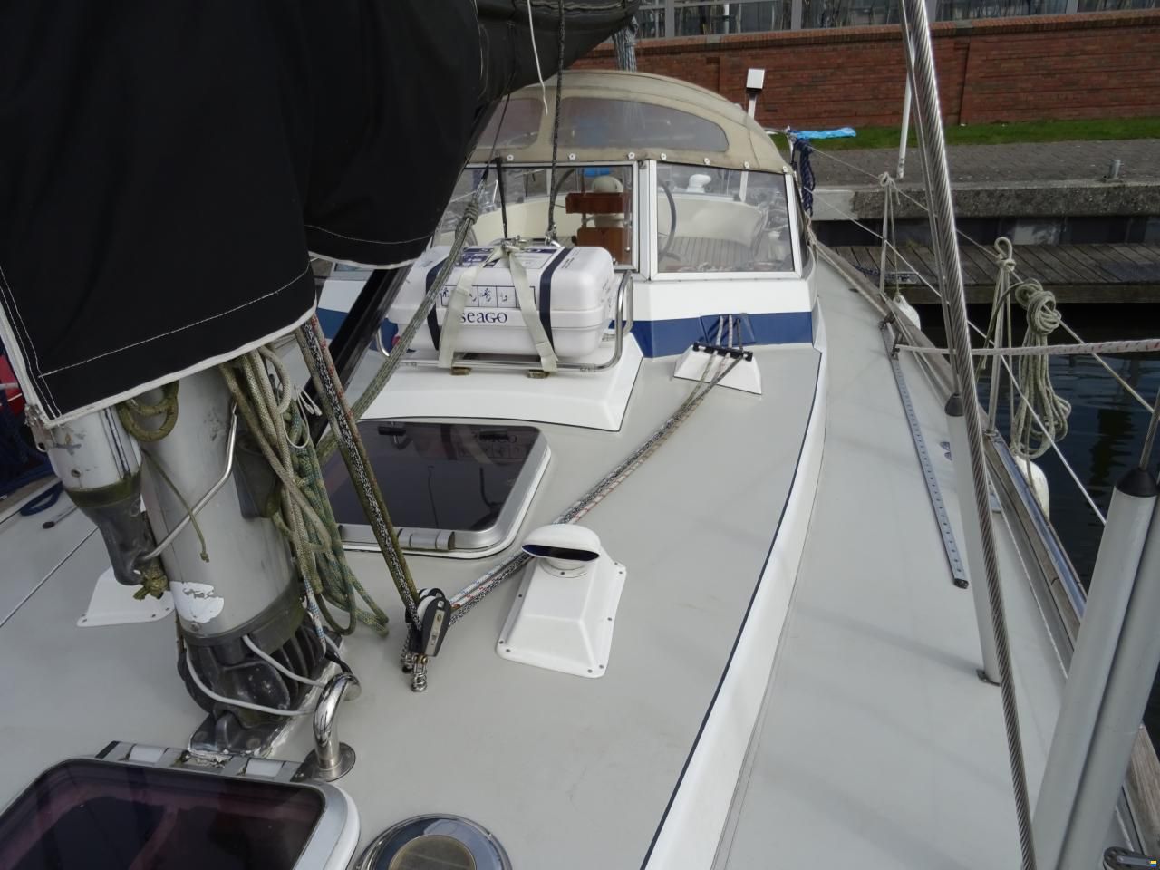 Hallberg-Rassy 352 MKII