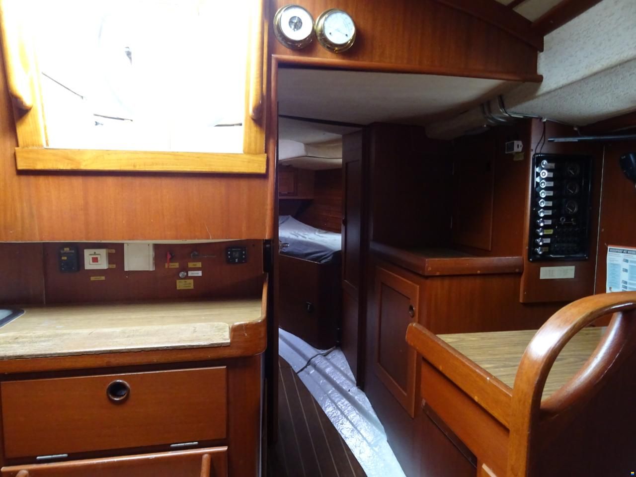 Hallberg-Rassy 352 MKII