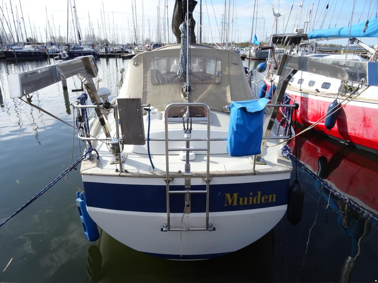 Hallberg-Rassy 352 MKII