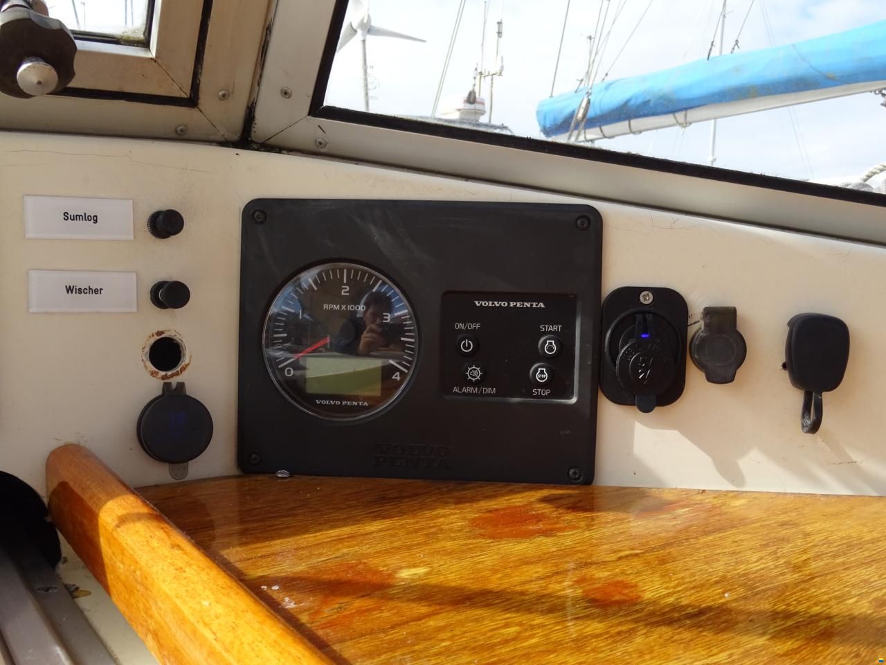 Hallberg-Rassy 352 MKII