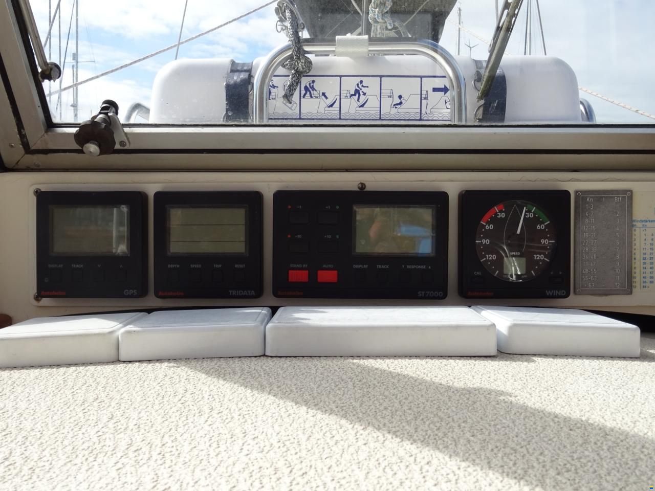 Hallberg-Rassy 352 MKII
