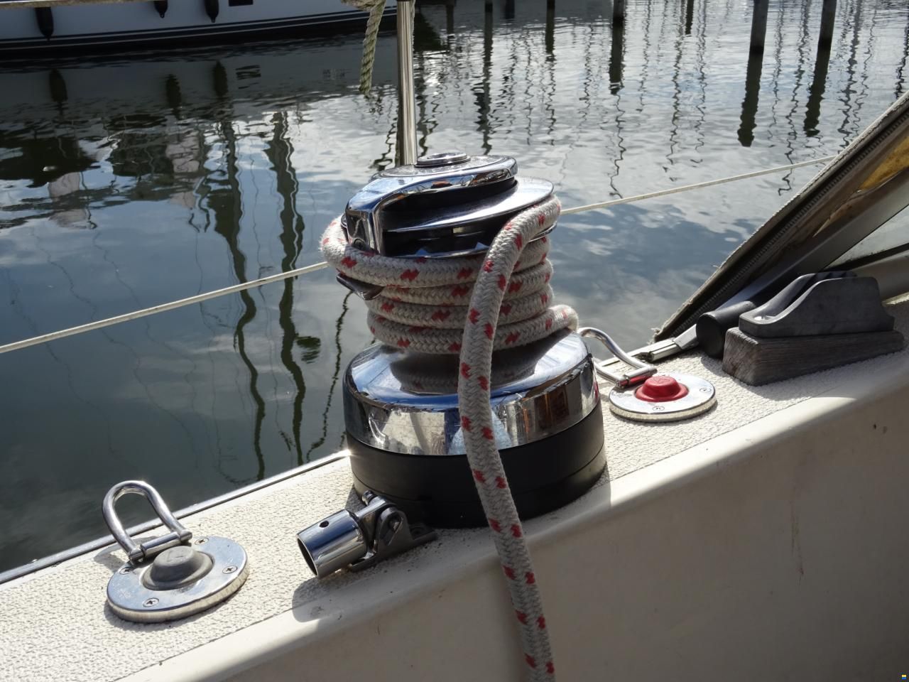 Hallberg-Rassy 352 MKII
