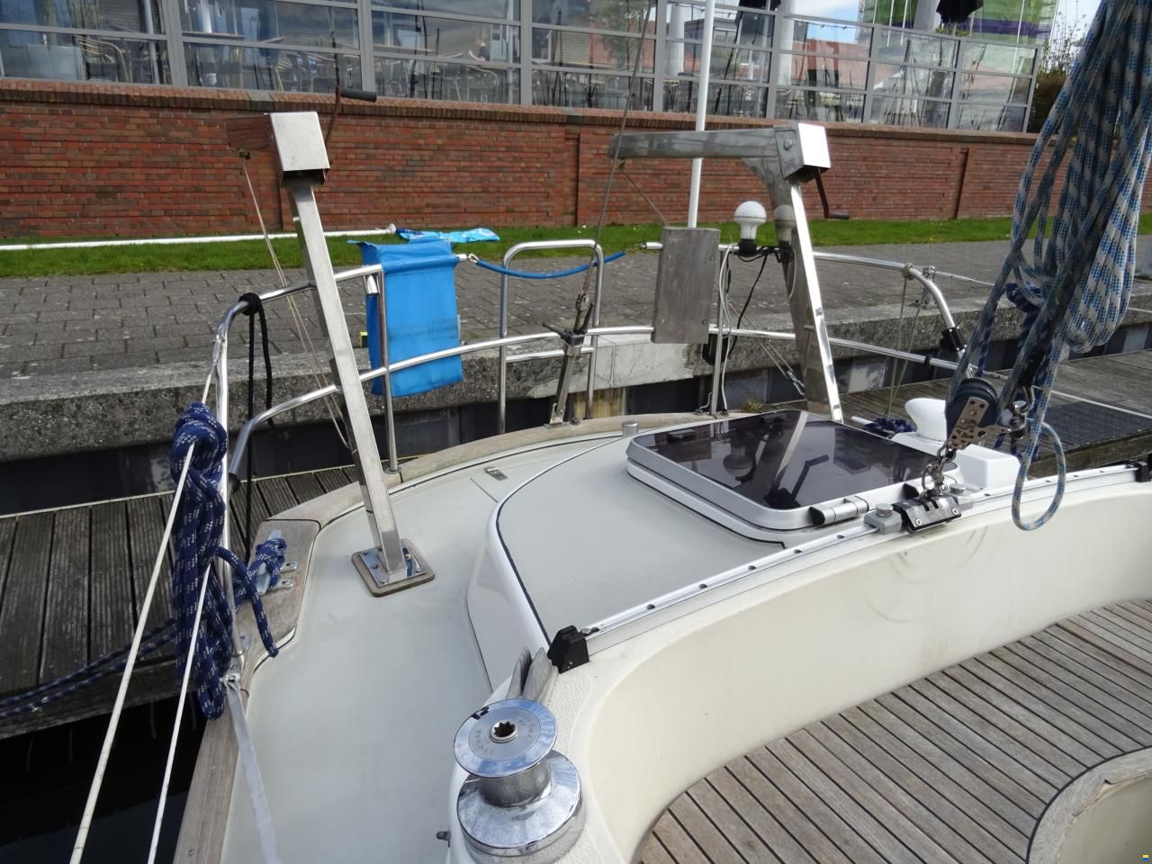Hallberg-Rassy 352 MKII