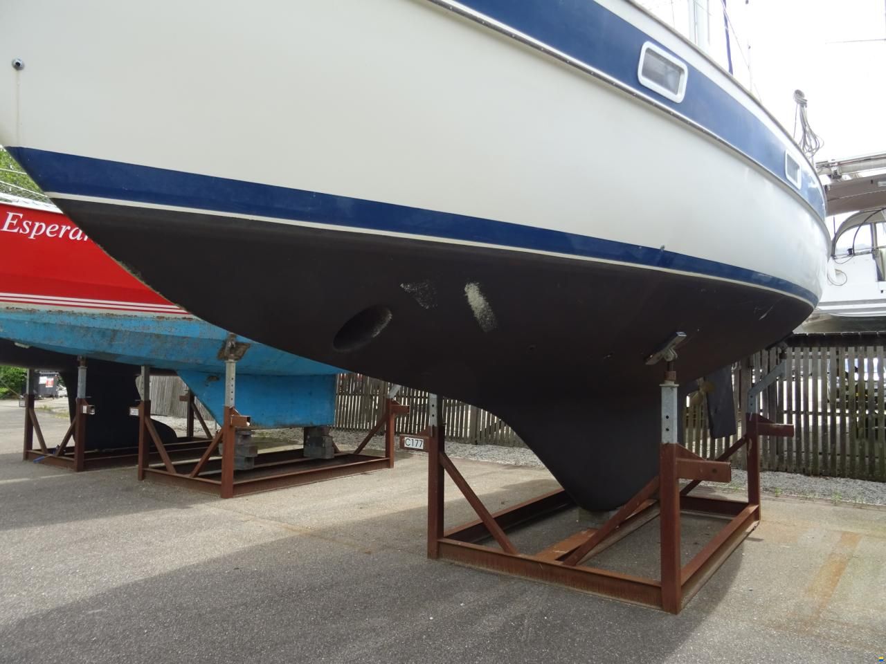 Hallberg-Rassy 352 MKII