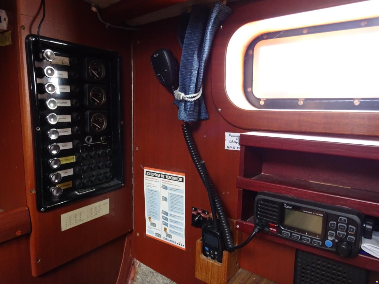 Hallberg-Rassy 352 MKII