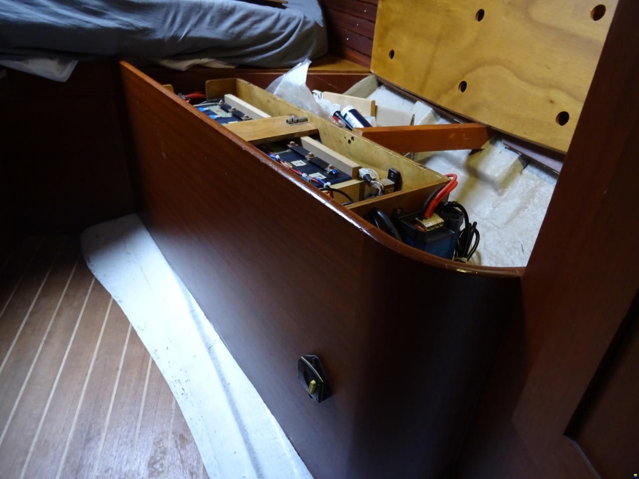 Hallberg-Rassy 352 MKII