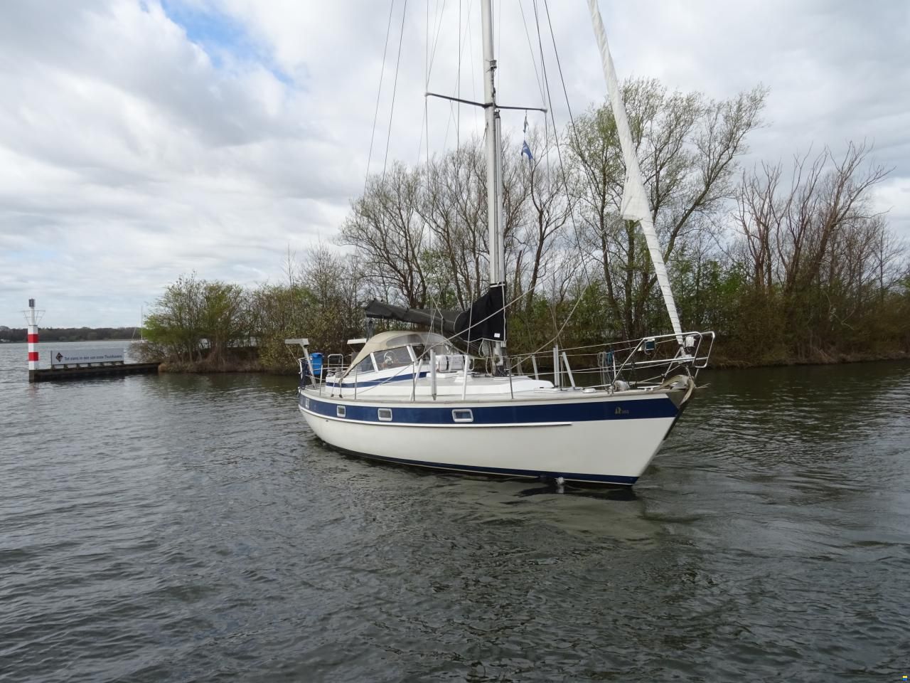 Hallberg-Rassy 352 MKII