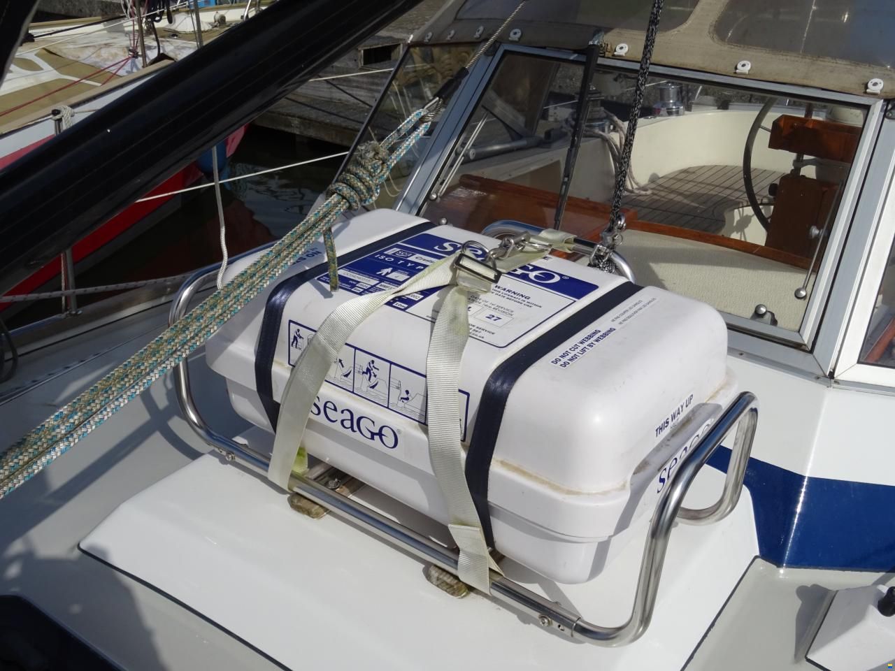 Hallberg-Rassy 352 MKII