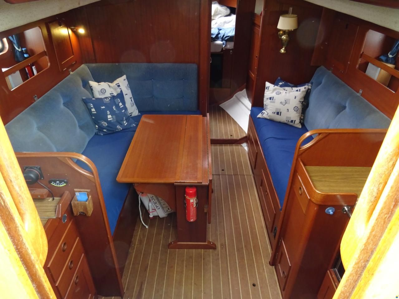 Hallberg-Rassy 352 MKII
