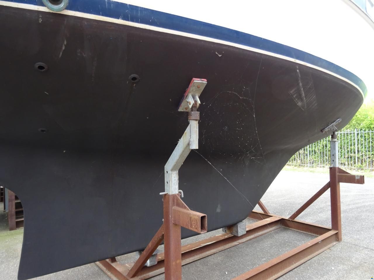 Hallberg-Rassy 352 MKII