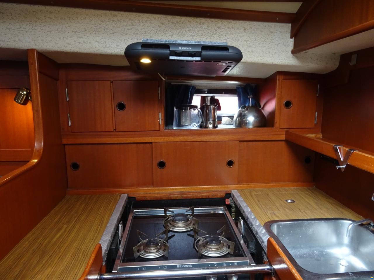 Hallberg-Rassy 352 MKII