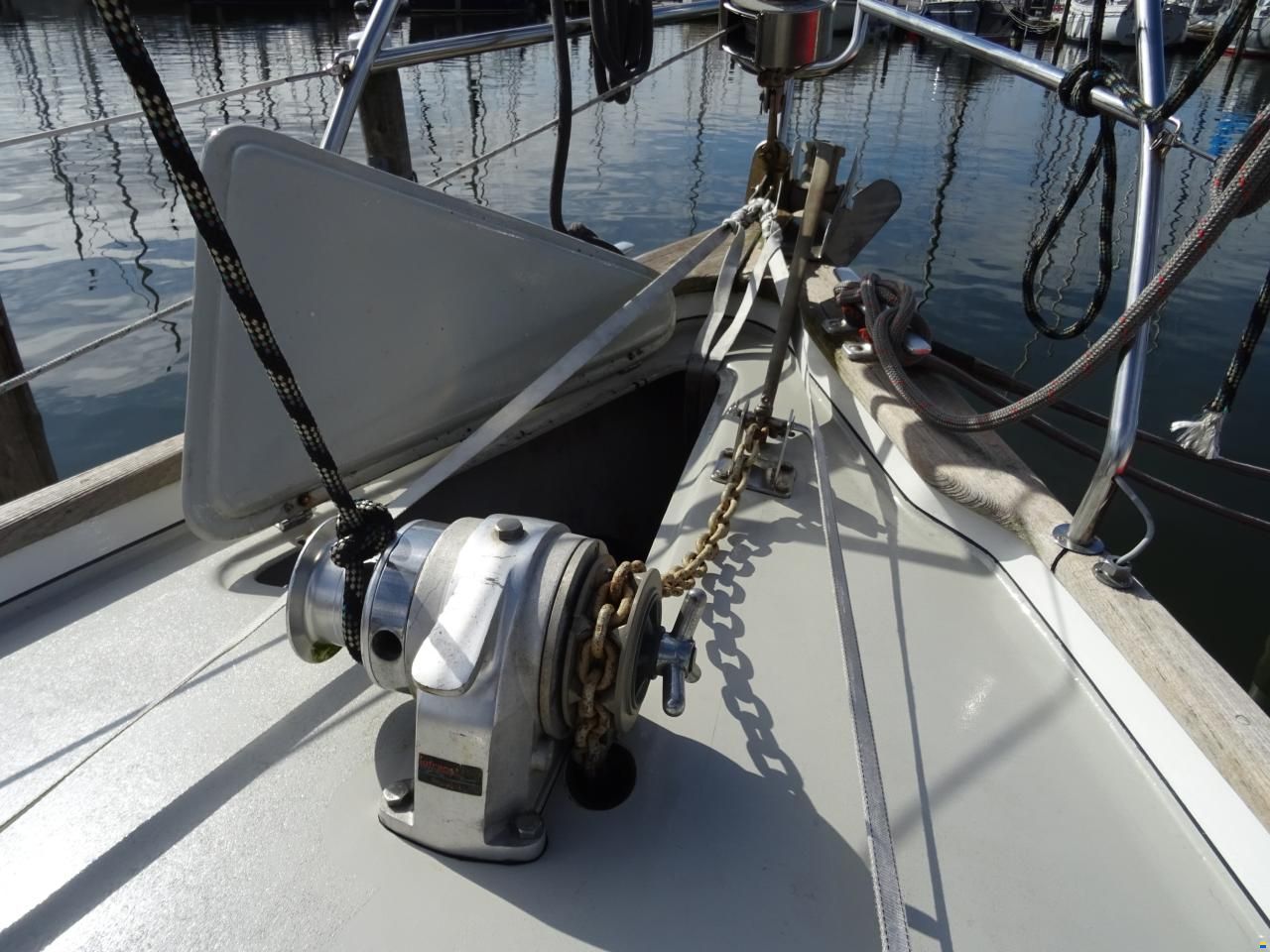 Hallberg-Rassy 352 MKII