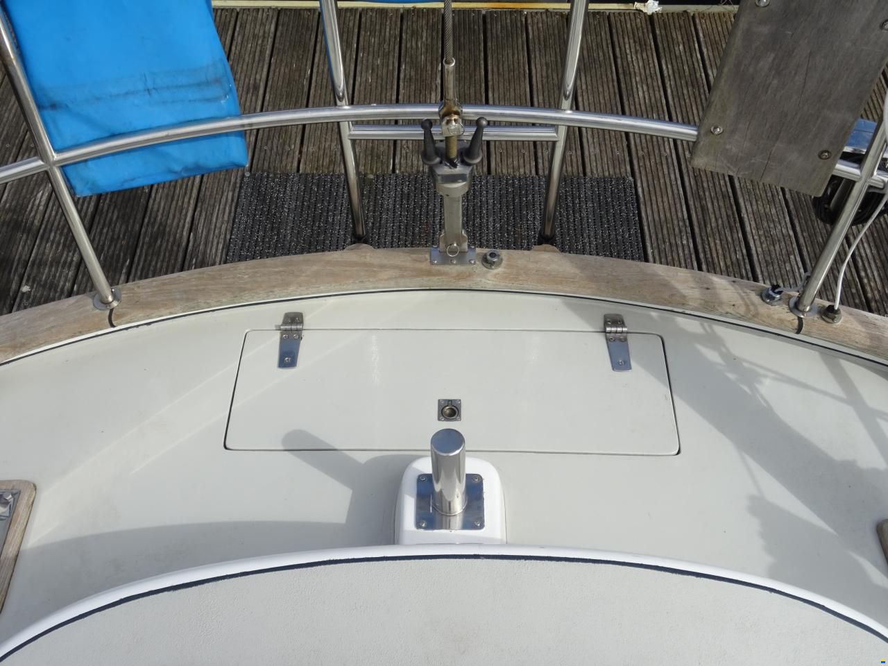 Hallberg-Rassy 352 MKII