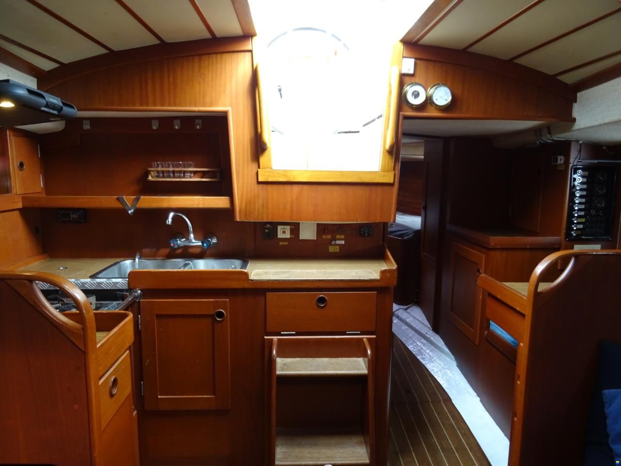 Hallberg-Rassy 352 MKII