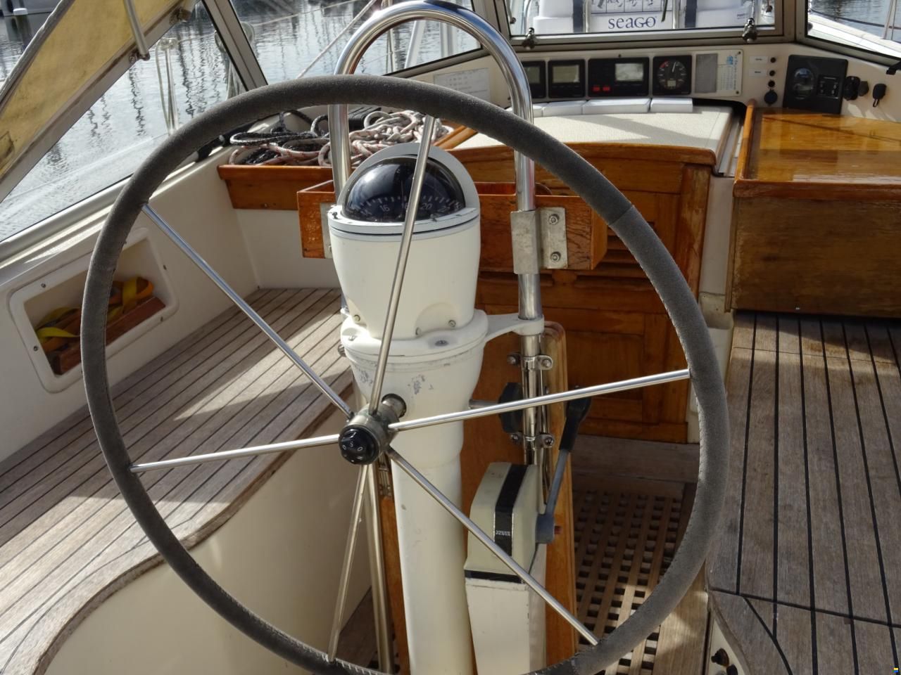 Hallberg-Rassy 352 MKII