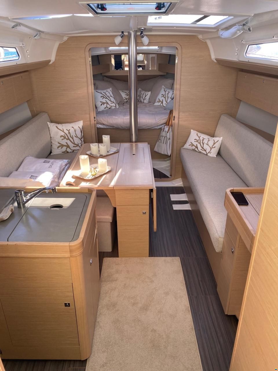 DUFOUR 360 GRAND LARGE