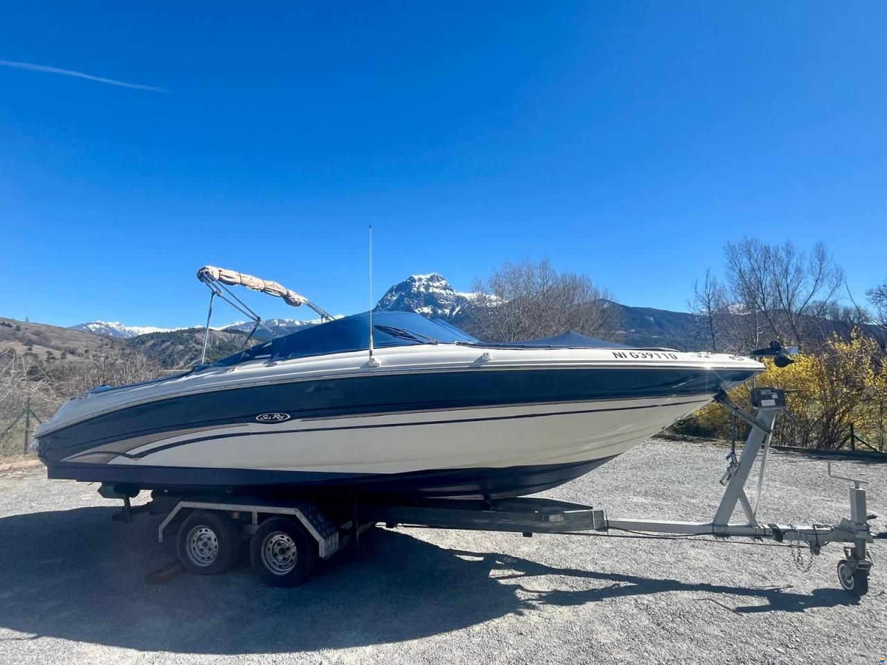 Sea Ray 240 SIGNATURE