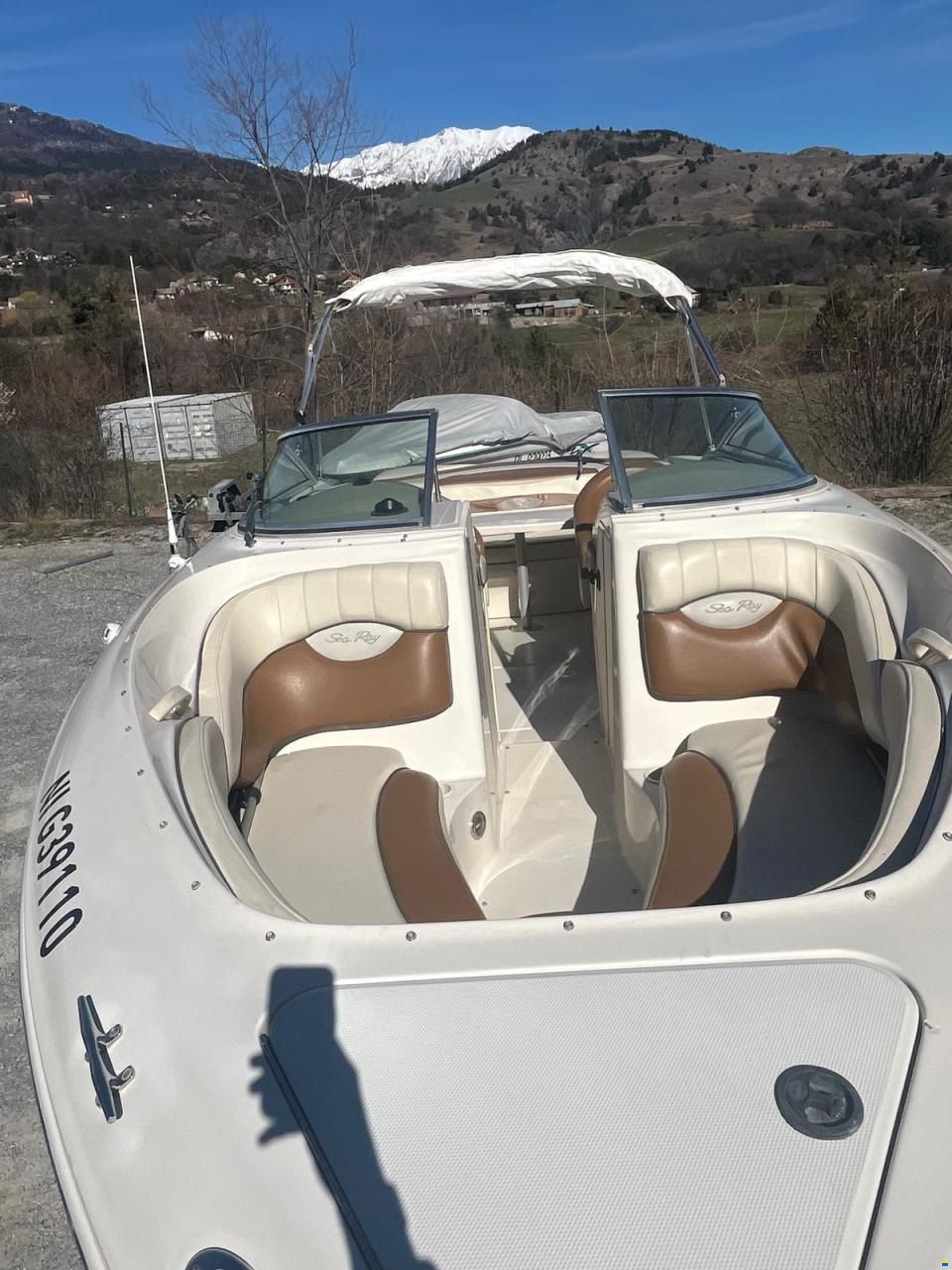 Sea Ray 240 SIGNATURE