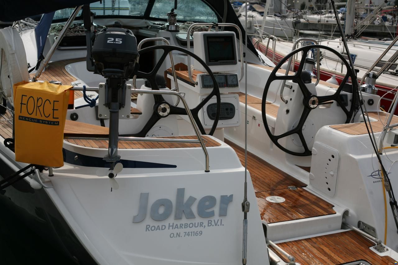 Bavaria 50 Vision