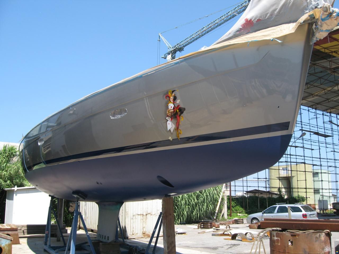 Bavaria 50 Vision